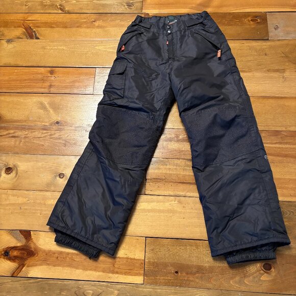 Youth Waterproof Insulated Snow/Ski Pants - Picture 1 of 5